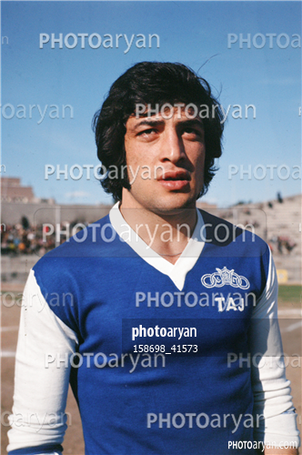 ستارگان فوتبال ایران   دهه 50-