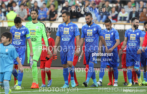 استقلال 2 -نساجی مازندران 1 (96/07/28)-