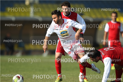 پرسپولیس 2-پیشکسوتان پرسپولیس 0 (97/09/29)-