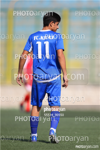 پرسپولیس 1-شهدای کیوج 1 (97/07/13)-