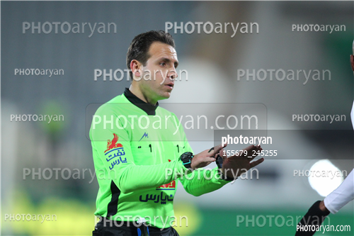 پرسپولیس 1- فولاد خوزستان  0 (1400/11/02)-