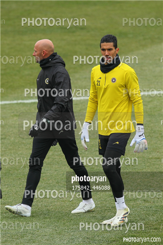 پرسپولیس 2-سپاهان 1  (1404/11/03)-