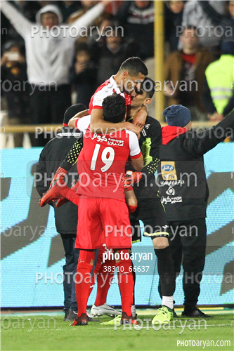 پرسپولیس 2-صنعت نفت آبادن 0 (96/09/20)-علیرضا بیرانوند,وحید امیری,علی علیپور,