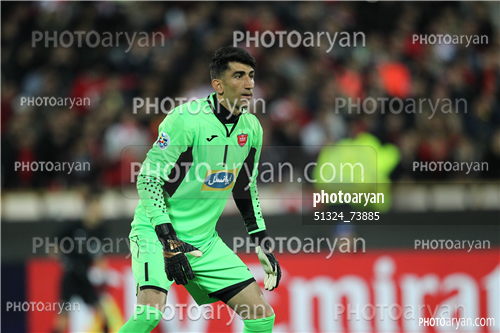 پرسپولیس 3 -نسف قارشی ازبکستان 0 (96/11/24)-