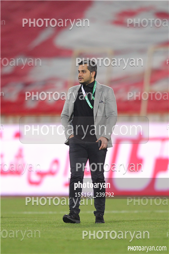 پرسپولیس 2- تراکتور  1 (1400/10/13)-