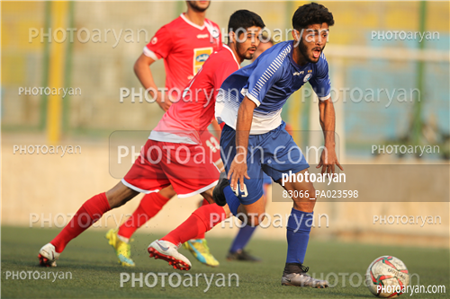 پرسپولیس 2-استقلال  0 (98/08/17)-