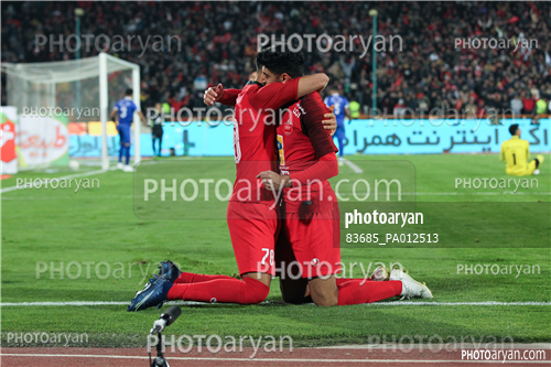 پرسپولیس 2-گل گهر سیرجان  1 (98/08/19)-