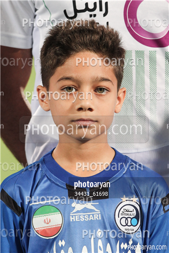 استقلال 1 - 1 ذوب آهن  (1396/06/29)-