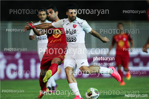 نفت تهران 0-پرسپولیس 3 -96/05/19-مهدی طارمی,