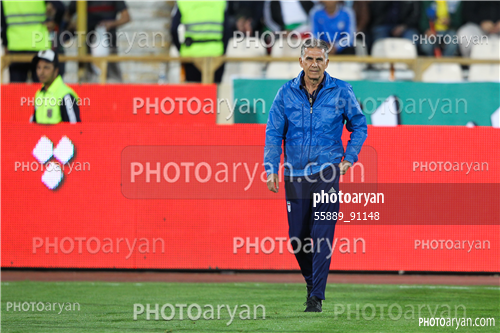 ایران 2 - بولیوی 1 (97/07/24)-