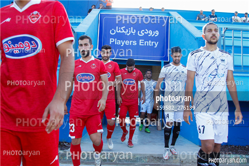 آریو اسلامشهر 3- شاهین بجنورد  0  (1401/03/23)-