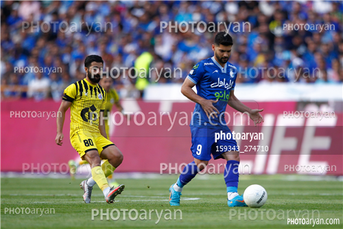 استقلال 0- نفت مسجد سلیمان  0  (1401/03/09)-