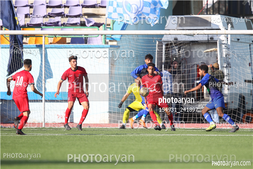 امید استقلال 2-امید پرسپولیس 3 (1400/10/14)-