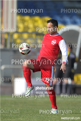 پرسپولیس 2-پیشکسوتان پرسپولیس 0 (97/09/29)-