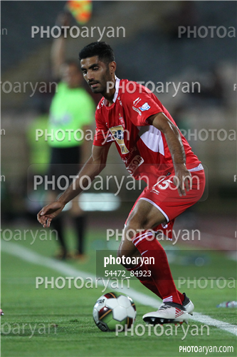 پرسپولیس 3 -فولاد خوزستان 0 (97/05/12) -