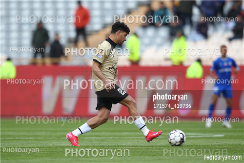 استقلال 0-شمس آذر قزوین 1    (1403/11/01)-