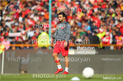 پرسپولیس 2-استقلال 2 (98/11/17)-