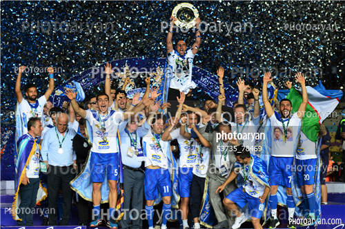 استقلال 1-خونه به خونه 0 (97/02/12)-