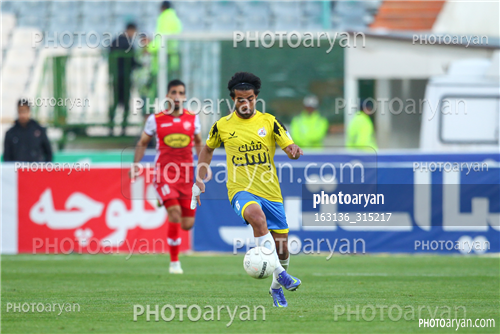 پرسپولیس 3-نفت مسجد سلیمان 0 (1401/12/08)-
