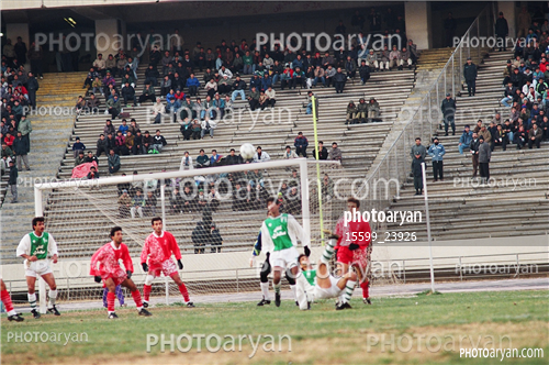 بازیکنان دهه های مختلف فوتبال ایران 2-رضا شاهرودی,یحیی گل محمدی,
