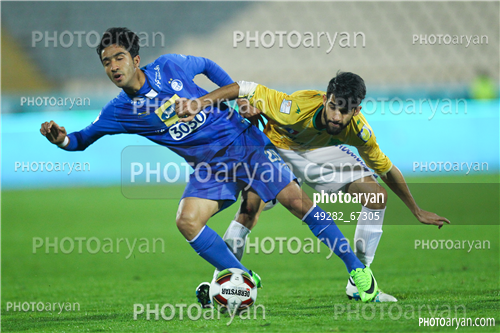 استقلال 4 - صنعت نفت آبادان 0(96/10/03)-سید محسن کریمی,حسین ساکی,