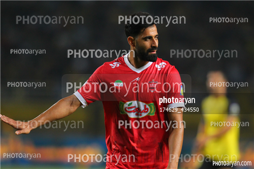 سپاهان 0-پرسپولیس 1 (1404/06/03)-