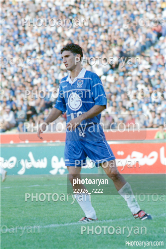 بازیکنان دهه های مختلف فوتبال ایران 9-مهدی هاشمی نصب,