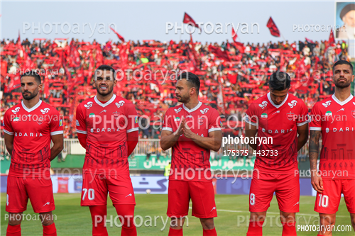 پرسپولیس 0-استقلال  0  (1404/09/14)-