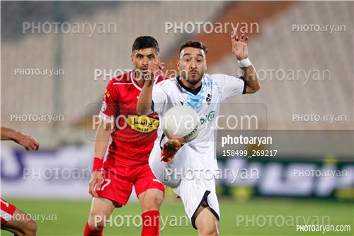 پرسپولیس 2- پیکان 0 (1401/02/14)-سعید آقایی,امیرحسین رنگرز جدی,