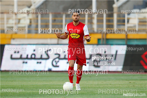 هوادار 1 -پرسپولیس  3 (1401/06/14)-