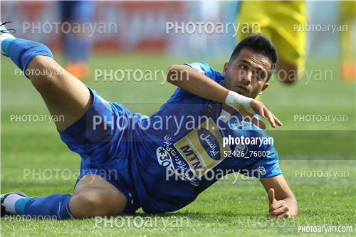 نفت تهران  1-استقلال 2  (97/01/09)-