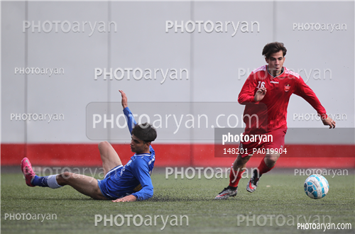 پرسپولیس 0-استقلال 1(99/12/15)-