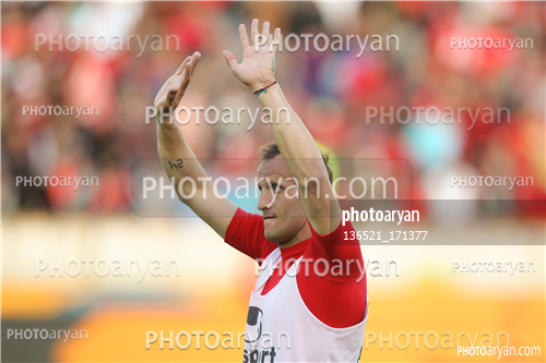 پرسپولیس 1-تراکتورسازی 1(94/12/16) -