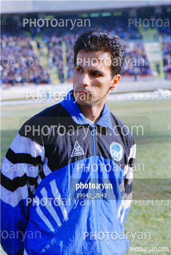 بازیکنان دهه های مختلف فوتبال ایران 3-اصغر رسول زاده,