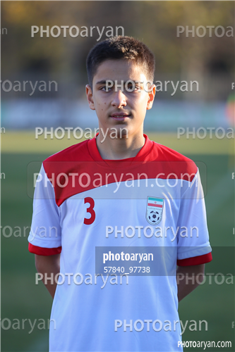 جلسه تمرینی تیم ملی زیر 13 سال و انتخابی استعدادهای برتر منتخب استان البرز و تهران (97/09/21)-