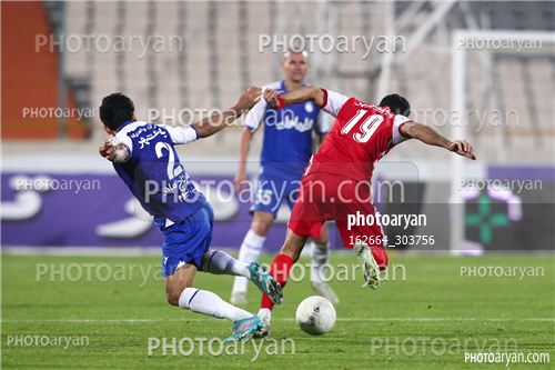 استقلال 2 -پرسپولیس 2 (1401/09/29)-