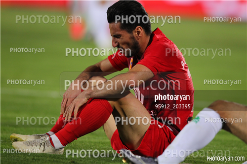 پرسپولیس 0-ذوب آهن 1 (99/05/17)-مهدی شیری,
