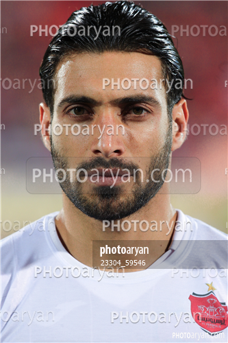 پرسپولیس 1-سیاه جامگان 1 -96/05/25-شجاع خلیل زاده,