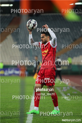 پرسپولیس 4-فولاد خوزستان 2  (1402/12/18)-