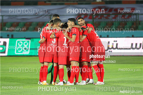 پیکان 0-پرسپولیس 2(1400/05/08)-