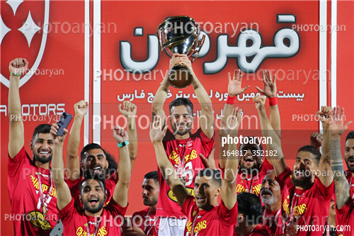 نساجی مازندران 0-پرسپولیس 4 (1402/02/28)-