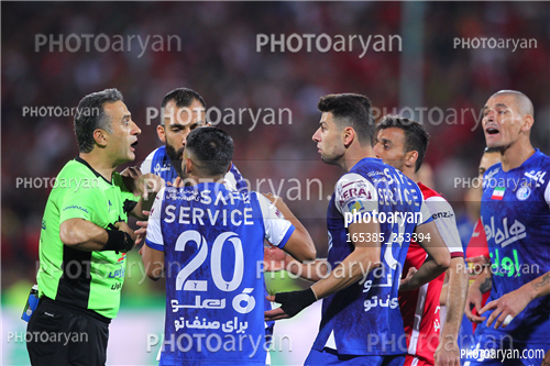 استقلال 1-پرسپولیس 2  (1402/03/10)-روزبه چشمی,سعید صادقی,سعید مهری,