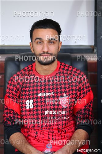 پرسپولیس 1-مس رفسنجان 0 (1401/07/21)-