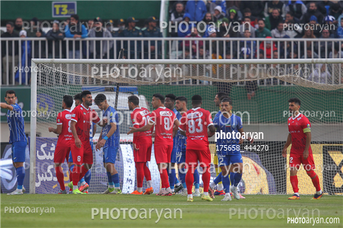پرسپولیس 0-استقلال  0  (1404/09/14)-