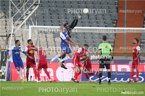 استقلال 2 -پرسپولیس 2 (1401/09/29)-