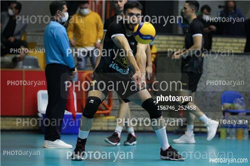 پیکان 3 - فولاد مبارکه سپاهان 0 (1400/12/13)-