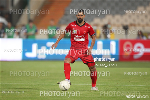 پرسپولیس  0 (3)-استقلال 0 (4)(1400/04/24)-حسین کنعانی زادگان,