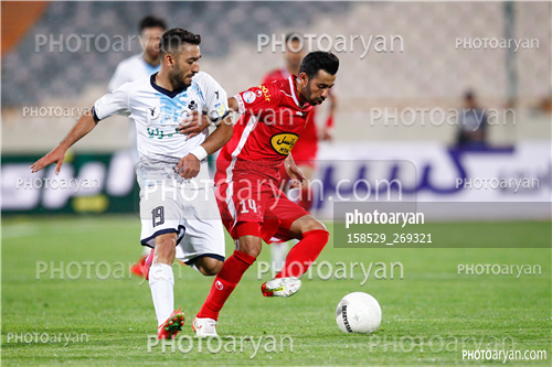 پرسپولیس 2- پیکان 0 (1401/02/14)-احسان پهلوان,علی رمضانی,