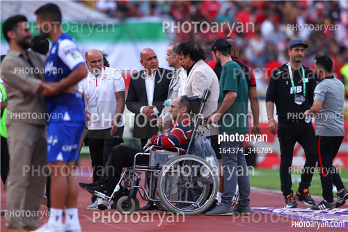 پرسپولیس 1-استقلال 0 (1402/02/03)-