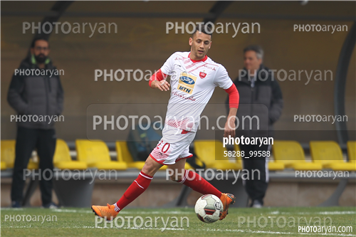 پرسپولیس 2-پیشکسوتان پرسپولیس 0 (97/09/29)-